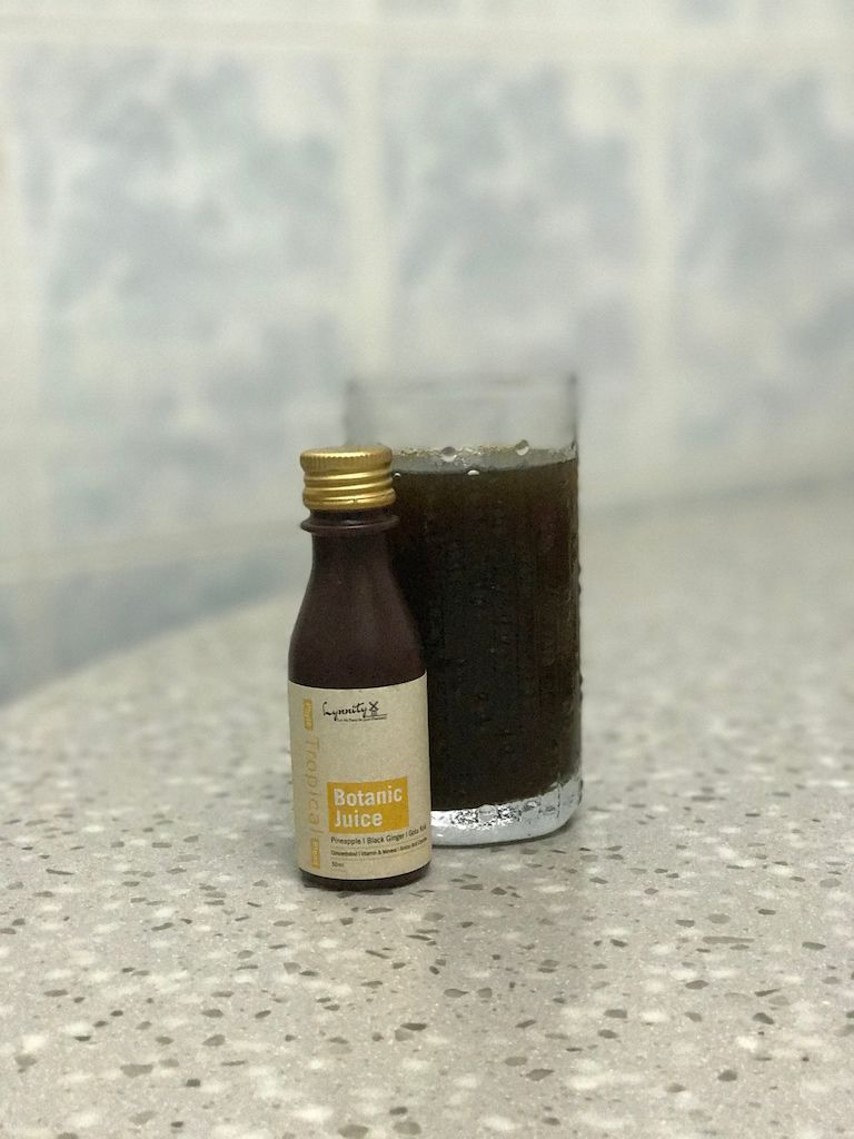 [Beauty Review] Lynnity Botanic Superfood and Botanic Juice (Tropical)